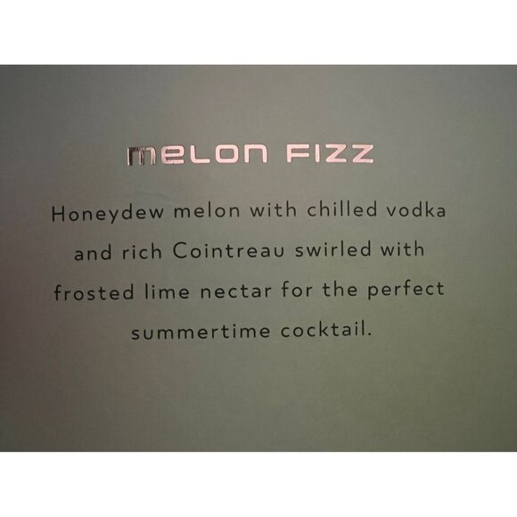 DW Home Inspired Scents Soda Pop 6.4 oz Candle - Melon Fizz - Picture 3 of 3